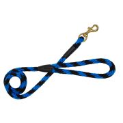 Modern Polypropylene Rope Leash – OS01002/150/16/BK/03/K04