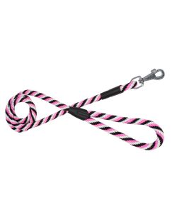 Modern Polypropylene Rope Leash - OS01002/150/16/BK/10/K03