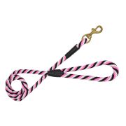 Modern Polypropylene Rope Leash – OS01002/150/16/BK/10/K04