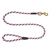 Modern Polypropylene Rope Leash – OS01002/150/16/BK/10/K04