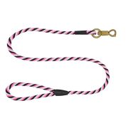 Modern Polypropylene Rope Leash – OS01002/150/16/BK/10/K08